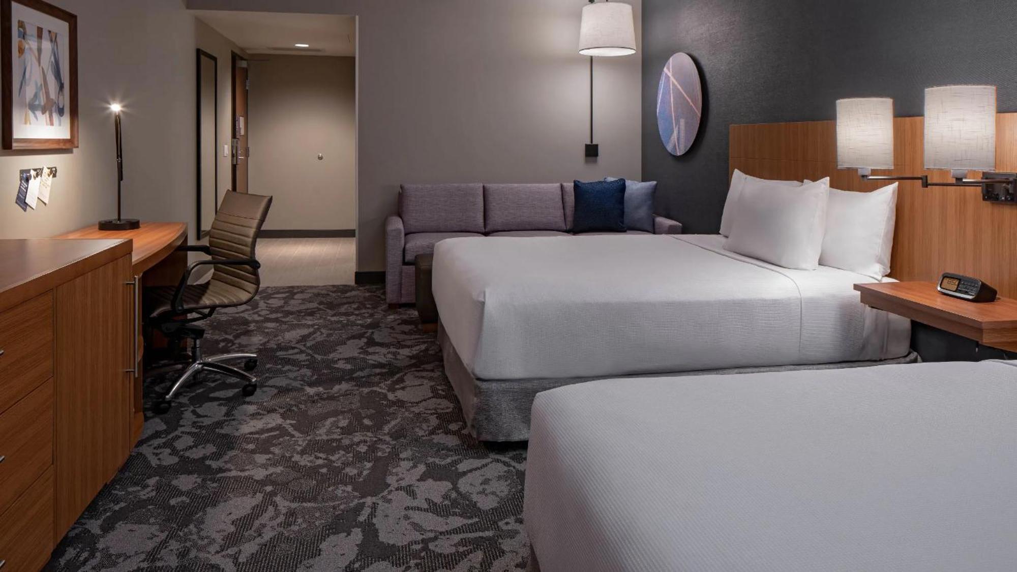 Hyatt Place Indianapolis Downtown Exterior foto